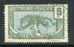 CONGO- Y&T N°51- Oblitéré - Used Stamps