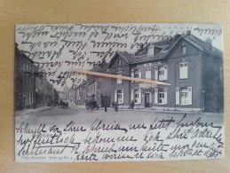 ENGHIEN - Hotel Du Parc 1904 - Enghien - Edingen