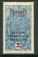 CONGO- Y&T N°101- Neuf Avec Charnière * - Unused Stamps