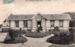 AUBIGNY-VILLE LES BAINS - Baugy