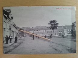 LEUZE - Grand'Place - Leuze-en-Hainaut