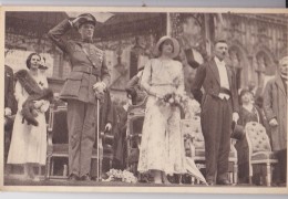 MONS VISITE DES DUC ET DE LA DUCHESSE DE BRABANT 1928 - Inwijdingen