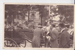 MONS VISITE DE LA FAMILLE ROYALE 1930 - Inaugurations