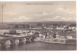 AMBOISE. - L'Entrepont Et La Vallée De La Loire. - Amboise