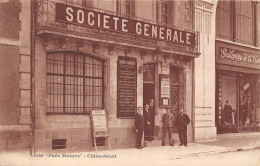 44-CHATEAUBRIANT - BANQUE SOCIETE GENERALE - Châteaubriant