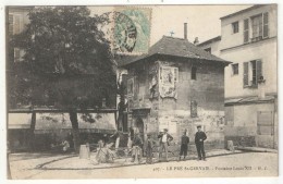 93 - LE PRE-SAINT-GERVAIS - Fontaine Louis XII - GI 1407 - Le Pre Saint Gervais