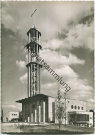 Berlin - Hansaviertel - Kaiser-Friedrich-Gedächtniskirche - Foto-Ansichtskarte - Dierentuin