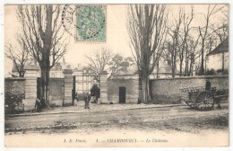 78 - CHAMBOURCY - Le Château - AD 1 - Chambourcy