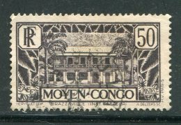 CONGO- Y&T N°124- Oblitéré - Used Stamps