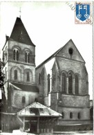 Carte Postale Ancienne De VERTUS-l'église Saint Martin - Vertus