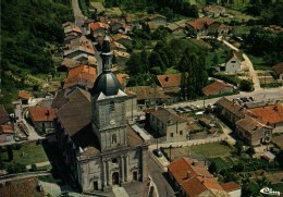 Carte Postale    (52)      CHEVILLON  -  Vue Générale Aérienne - Chevillon