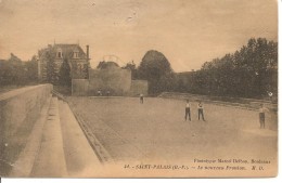 SAINT-PALAIS - Le Nouveau Fronton - MD 41 - Non Circulée - Tbe - Saint Palais