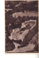 ARUNDEL  Castle From The Air - Arundel