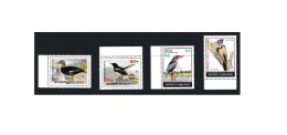G262. Bangladesh / 1983 / Asarcornis Scutulata / White-throated Kingfisher / Birds / Aves / Oiseaux - Specht- & Bartvögel