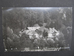 AK BAD ISCHL Kinderheim 1927 /// D*19965 - Bad Ischl