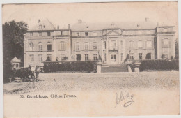 (4142D) Gembloux Chateau Ferrooz - Gembloux