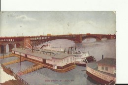 USA98   --  ST. LOUIS, MO.   --  EADS BRIDGE - St Louis – Missouri