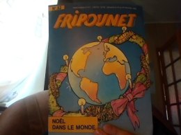 Fripounet 52 Du 24 Au 30 Decembre1986 - Fripounet