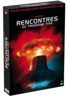 Rencontres Du Troisième Type - Édition Ultimate 30ème Anniversaire Steven Spielberg - Sciences-Fictions Et Fantaisie