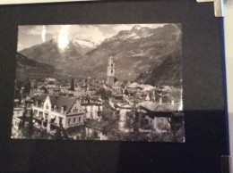 AK Italia Trentino-Alto A.MERANO MERAN OFOTOGRAFIA  GRANDE FORMATO  CARTOLINA 1964 - Merano