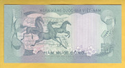 VIET NAM - Billet De 50 Dong. 1972. Pick: 30a. NEUF - Vietnam