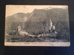 AK Italia Trentino-Alto A.MERANO MERAN DIE HOFER - KAPELLE IM PASIER BEI MERAN CARTOLINA 1907 - Merano