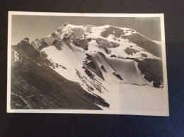 AK Italia Trentino-Alto A.MERANO MERAN  FOTOGRAFIA,1928. LEO BAEHRENDT, No.373.a GRUPPO DELL'ORTLER ,CARTOLINA - Merano