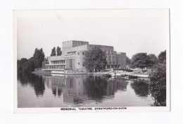 Angleterre Stratford-on-Avon Memorial Theâtre  TBE - Other & Unclassified