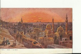 Delcampe - EG67   --  KAIRO  --  CAIRO - Kairo