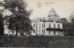 MALLE.  WESTMALLE.  KASTEEL. - Malle