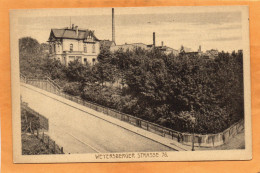 Solingen Weyersberger Stasse 76 1910 Postcard - Solingen