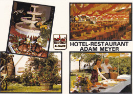 HOTEL RESTAURANT ADAM MEYER (DIL215) - Hotels & Restaurants