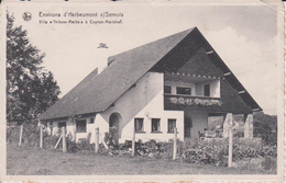 Environs D'Herbeumont S/Semmois. Villa "Thibeau-Roche" à Cugnon-Mortehan. - Herbeumont