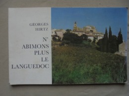 Ancien - Livret N'ABIMONS PLUS LE LANGUEDOC G. HIRTZ 1974 - Languedoc-Roussillon