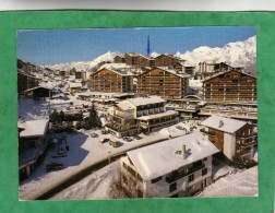 Haute-Nendaz (Nendaz Siviez Basse-Nendaz) Canton Du Valais 2 Scans 1985 - Nendaz