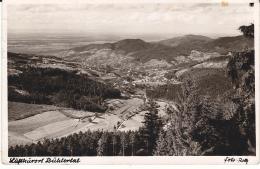 GERMANIA - GERMANY - Deutschland - ALLEMAGNE - Luftkurort Bühlertal - 2 Scans - Buehlertal