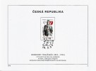 Czech Republic - 2016 - Personalities - Tomas Bata, King Of Footwear - First Day Sheet - Cartas & Documentos