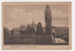 ALLEMAGNE - GEILENKIRCHEN Urselinenkloster - Geilenkirchen