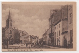 ALLEMAGNE - GEILENKIRCHEN HUNSHOVEN Hauptstrasse - Geilenkirchen