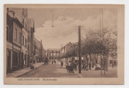 ALLEMAGNE - GEILENKIRCHEN Markstrasse - Geilenkirchen