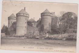 (R2)MAYENNE ,LASSAY , Chateau - Lassay Les Chateaux