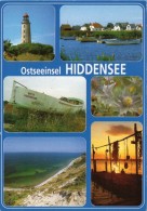 Hiddensee - Mehrbildkarte 2 - Hiddensee