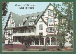 Hiddensee Kloster - Hotel Hitthim - Hiddensee