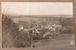 VIGNY (95).CPSM.VUE GENERALE.NON CIRCULE.MARQUE CENTRALE. - Vigny