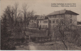 Petit Lancy - Institut De Jeune Gens Florimont - Lancy