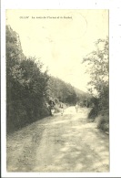 Olloy La Route De Vierves Et Le Rochet - Viroinval