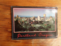 Portland Oregon - Portland