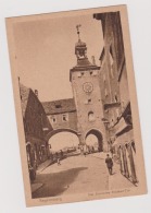 REGENSBURG---DAS STEINERNE BRUCKEN-TOR - Regensburg