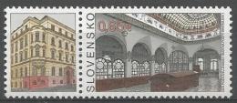 SK 2015-777 STAMPS DAY, SLOVAKIA, 1 X 1v, MNH - Unused Stamps