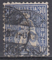 Suiza 1881 Nº46 Usado - Usati